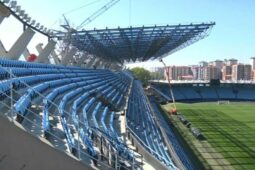 CELTA FC STADIUM - SPAIN 2